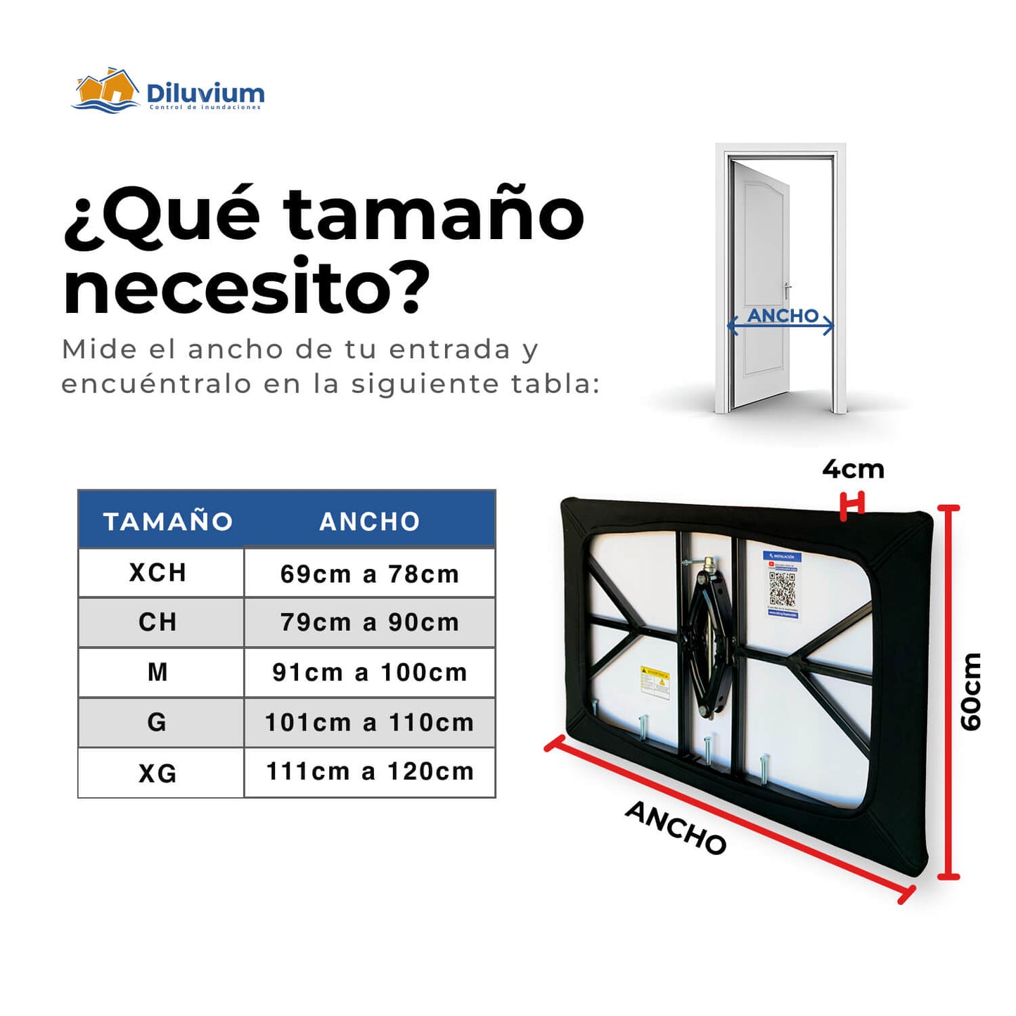 Compuerta Anti-Inundaciones