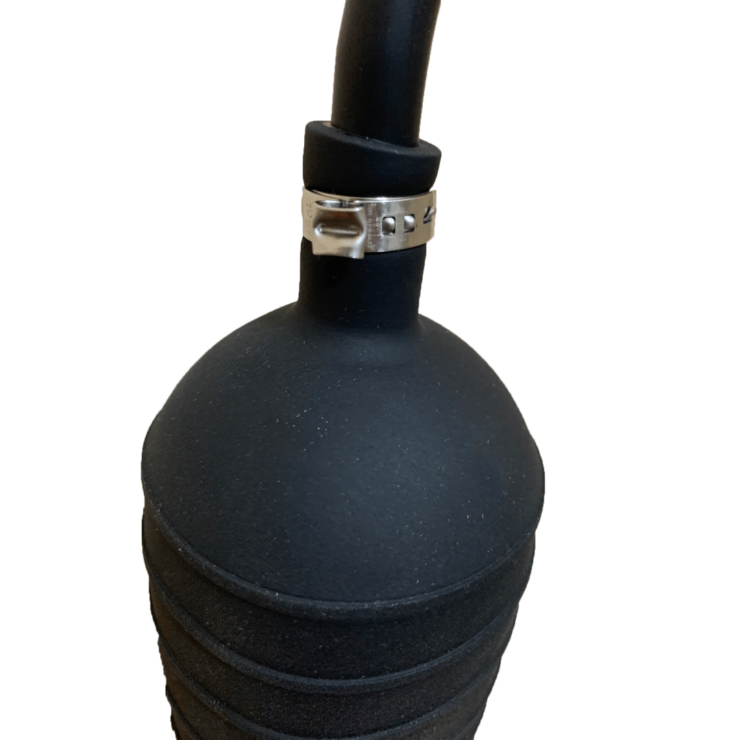 Tapón Inflable Anti-Inundaciones - Bomba de goma inflable para tapar coladeras