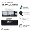 Mini Compuerta Anti-Inundaciones (30cm altura)