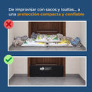 Mini Compuerta Anti-Inundaciones (30cm altura)