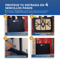 Compuerta Anti-Inundaciones