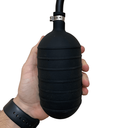 Tapón Inflable Anti-Inundaciones - Bomba de goma inflable para tapar coladeras